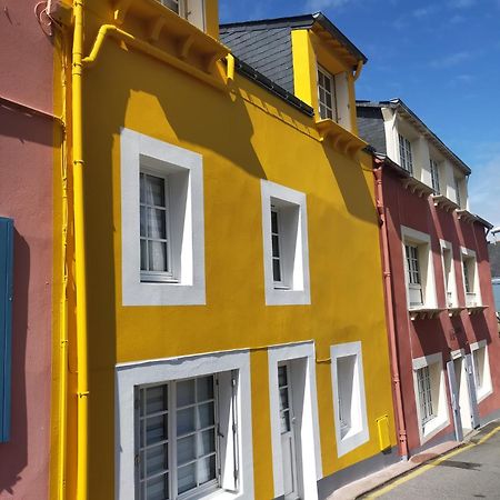 Les 2 Moi S'L Villa Sauzon Ngoại thất bức ảnh