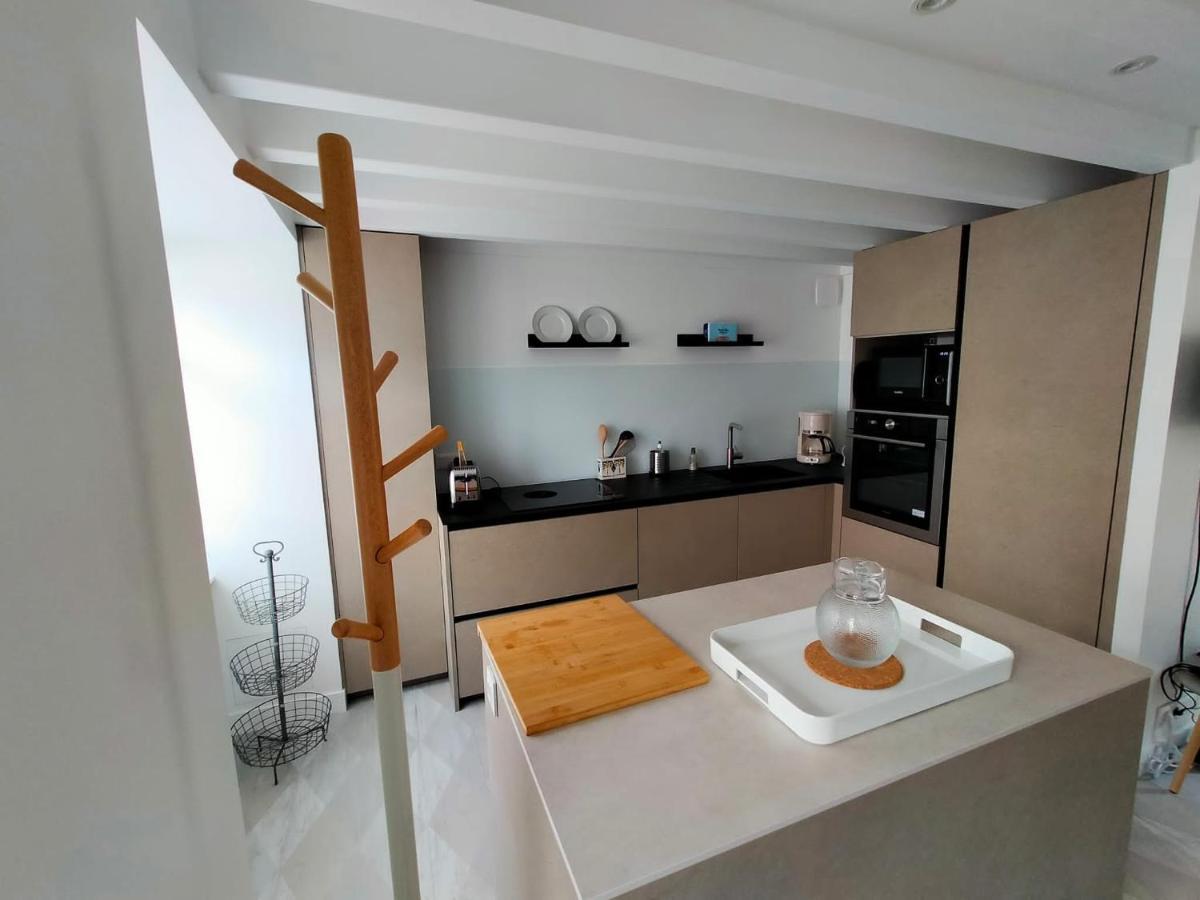 Les 2 Moi S'L Villa Sauzon Ngoại thất bức ảnh