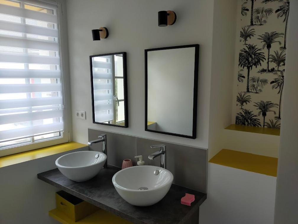 Les 2 Moi S'L Villa Sauzon Ngoại thất bức ảnh